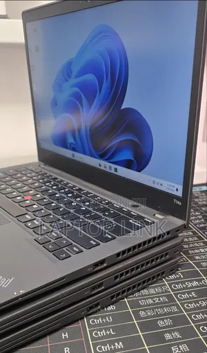 New Laptop Lenovo ThinkPad T14s G4 16GB Intel Core i5 SSD 512GB