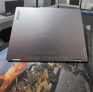 New Laptop Lenovo Yoga 3 16GB Intel Core Ultra 7 SSD 512GB