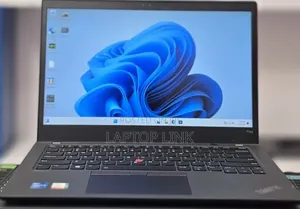 New Laptop Lenovo ThinkPad T14s G4 16GB Intel Core i5 SSD 512GB