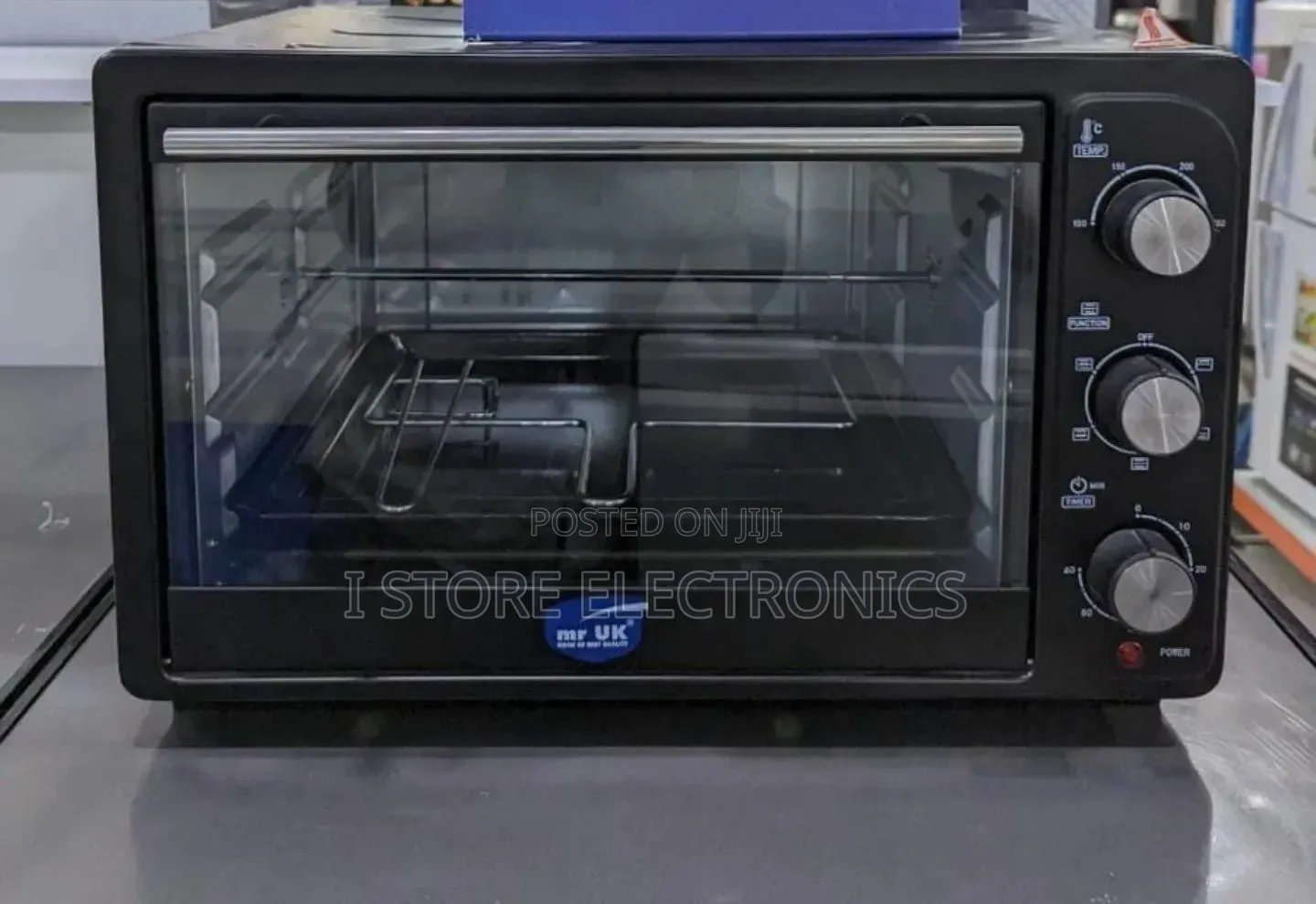 Electric Oven