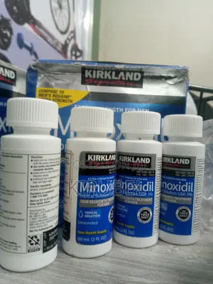 Liquid Minoxidil ለፂምህ ፍቱን መፍትሄ