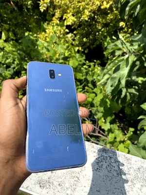 Samsung Galaxy J6+ 32 GB Black