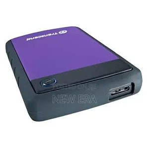 2TB Transcend External Hard Disk