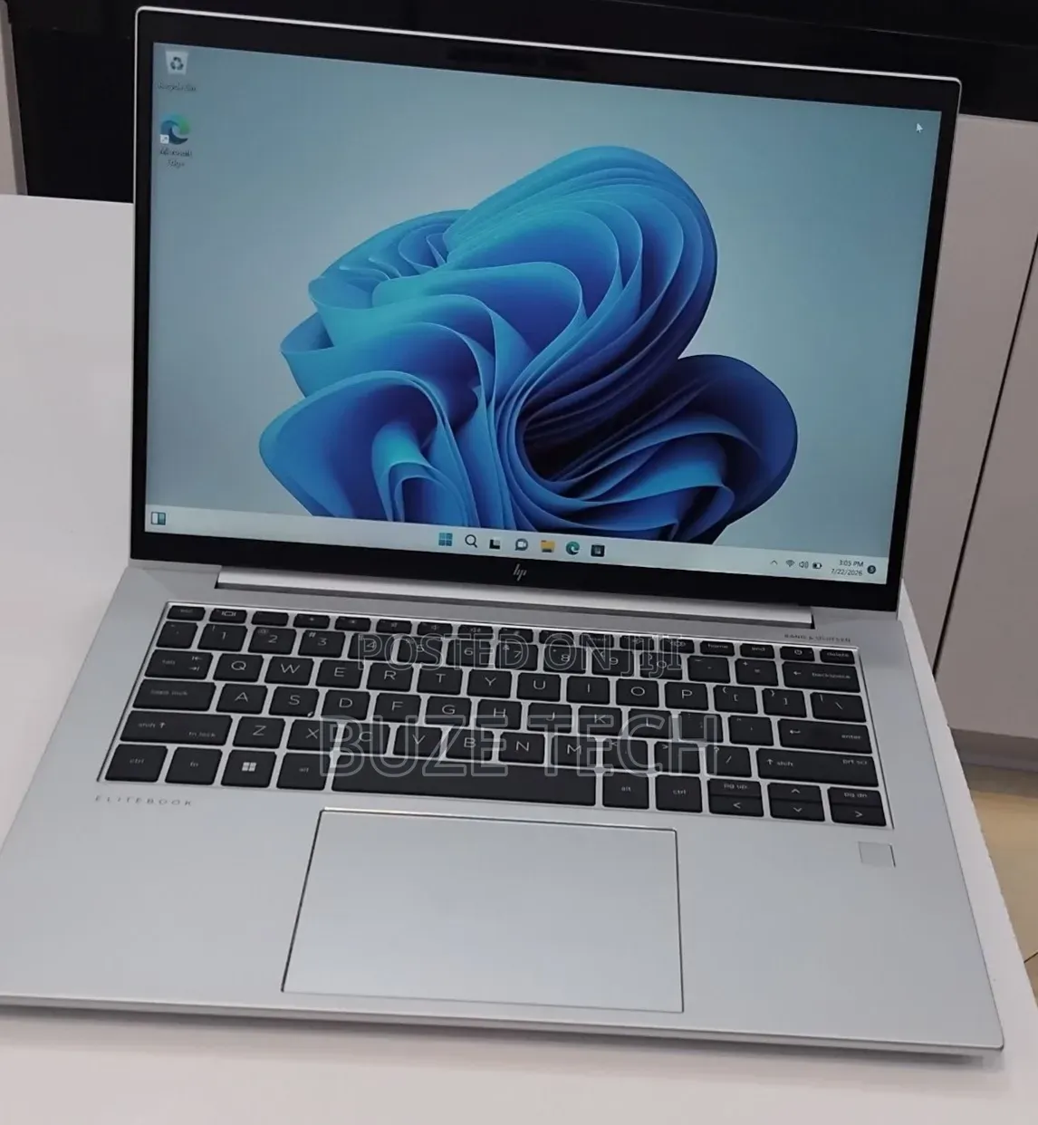 New Laptop HP EliteBook 840 G9 16GB Intel Core i7 SSD 512GB