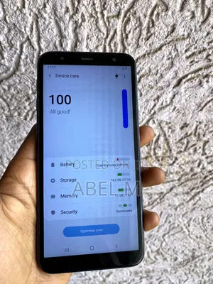 Samsung Galaxy J6+ 32 GB Black