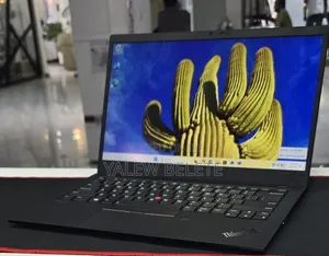 New Laptop Lenovo ThinkPad X1 Carbon 16GB Intel Core i7 SSD 512GB