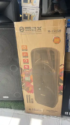 Max Montarbo Speaker