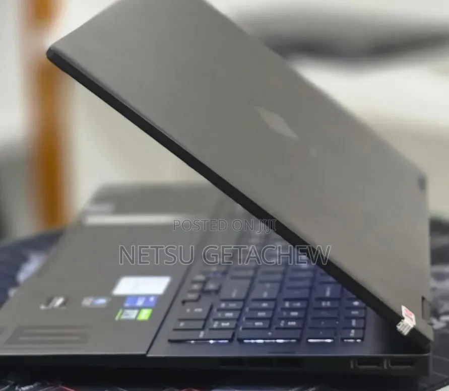 New Laptop HP Omen 16 16GB Intel Core i9 SSD 512GB