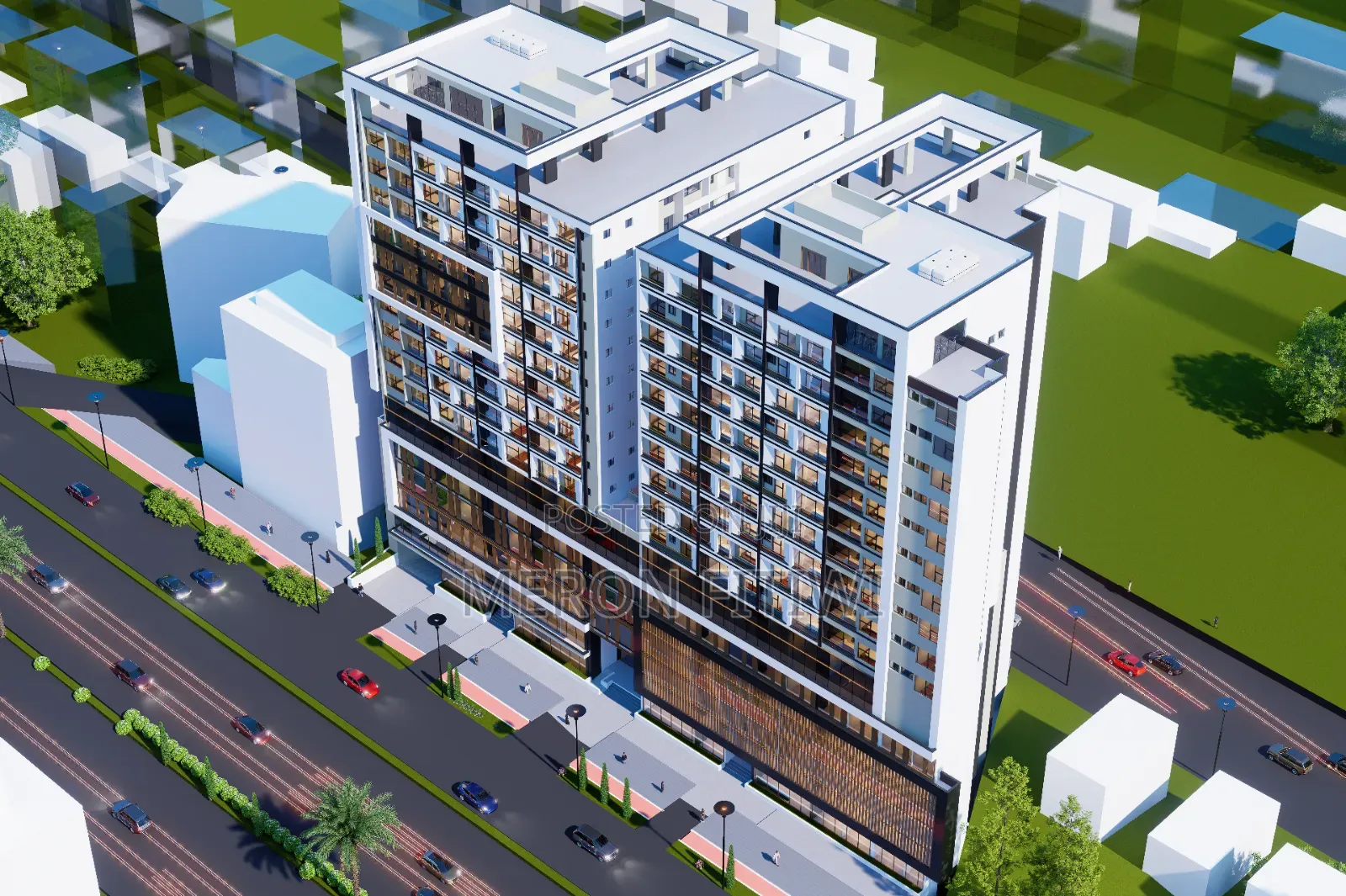 1bdrm Apartment in Yeka for sale
