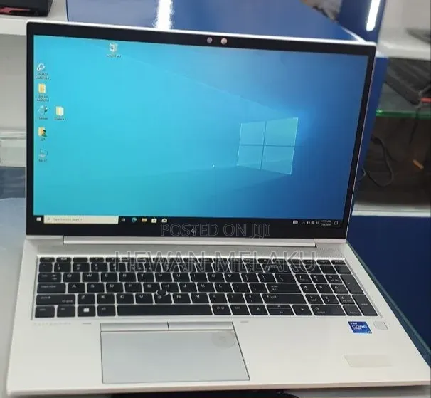 New Laptop HP EliteBook 850 G8 16GB Intel Core i7 SSD 512GB