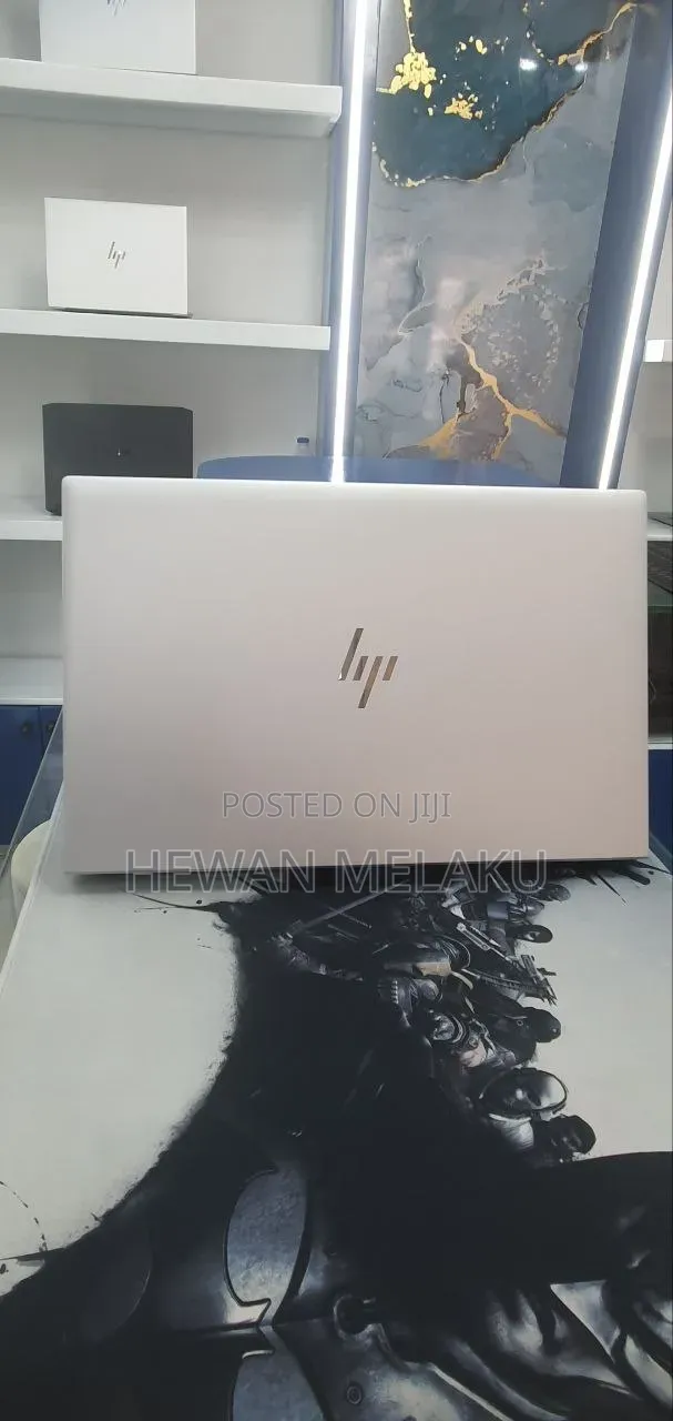 New Laptop HP EliteBook 850 G8 16GB Intel Core i7 SSD 512GB
