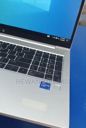 New Laptop HP EliteBook 850 G8 16GB Intel Core i7 SSD 512GB