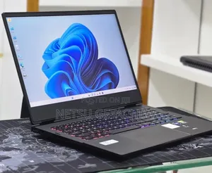 New Laptop HP Omen 16 16GB Intel Core i7 SSD 512GB
