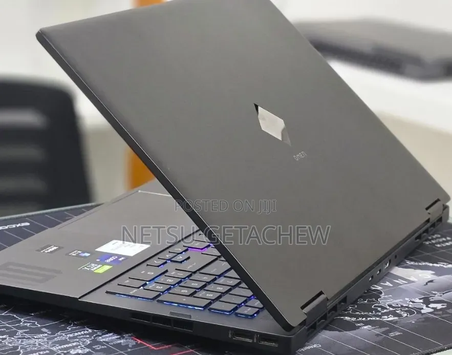 New Laptop HP Omen 16 16GB Intel Core i7 SSD 512GB