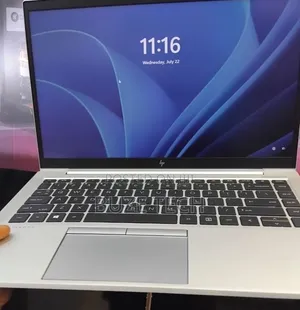 New Laptop HP EliteBook 840 G7 16GB Intel Core i5 SSD 512GB