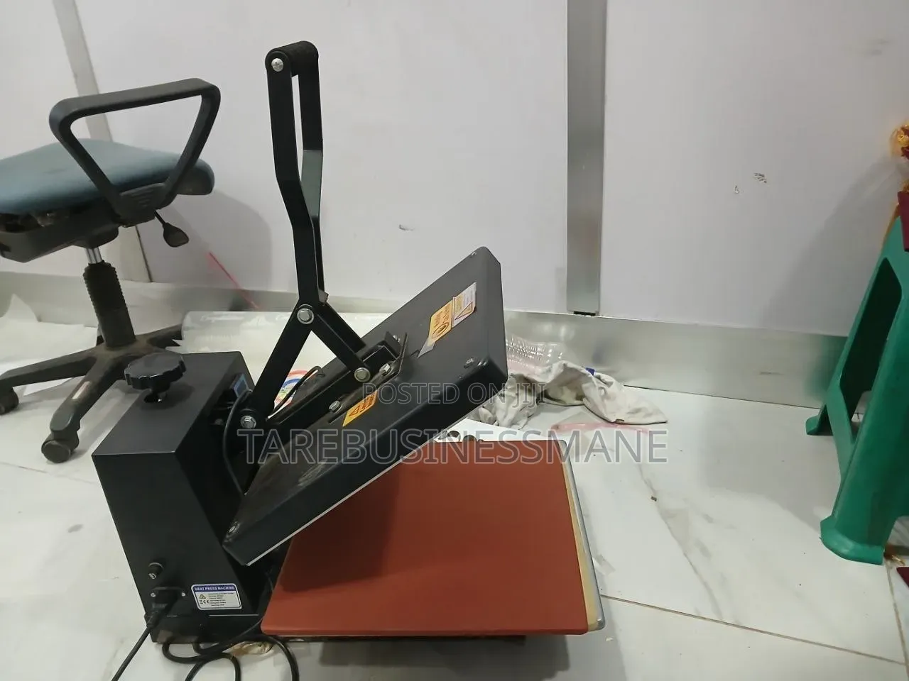 A3 Heat Press
