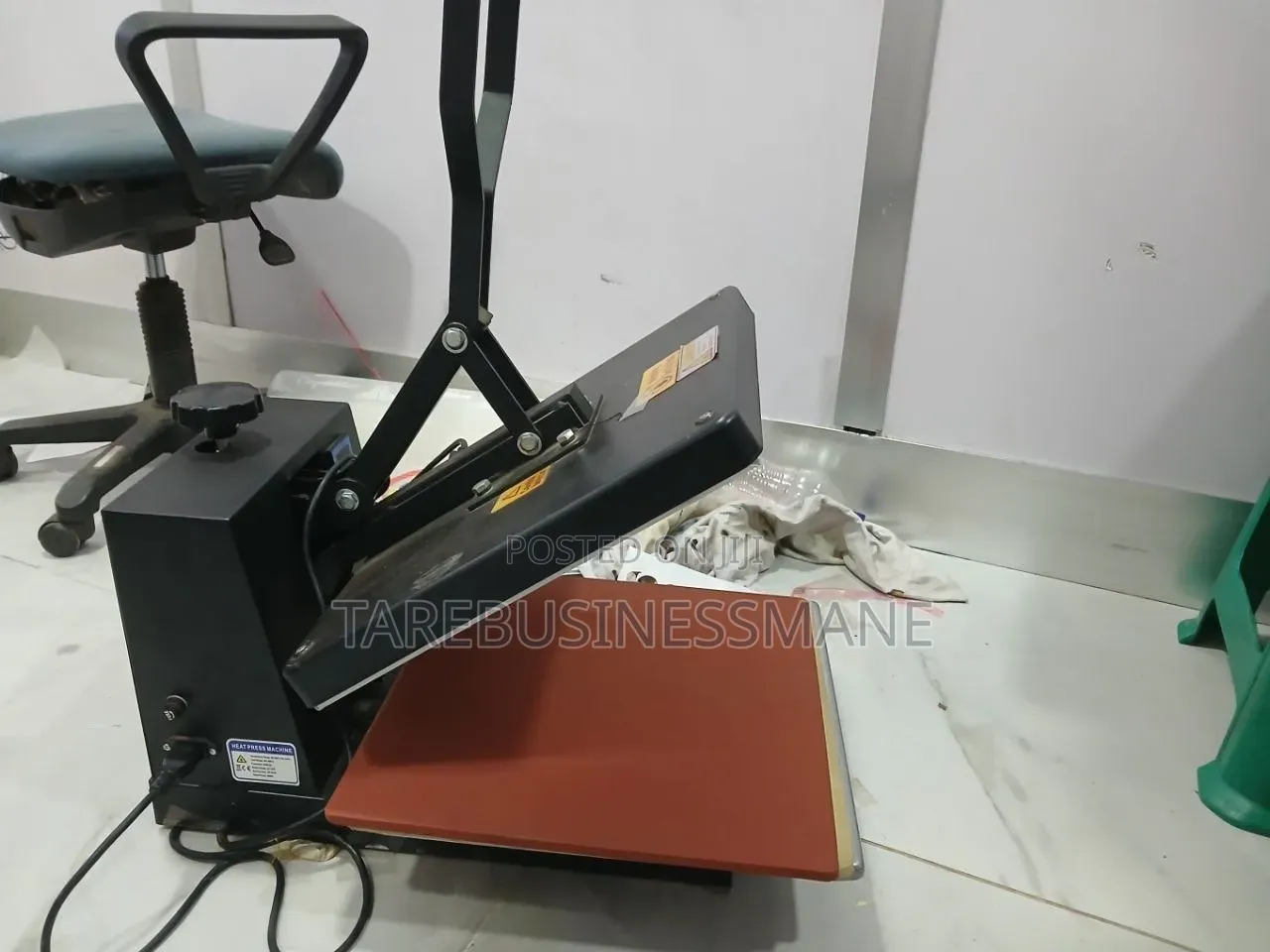 A3 Heat Press