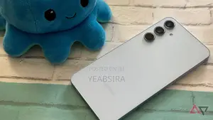 New Samsung Galaxy A56 256 GB Black