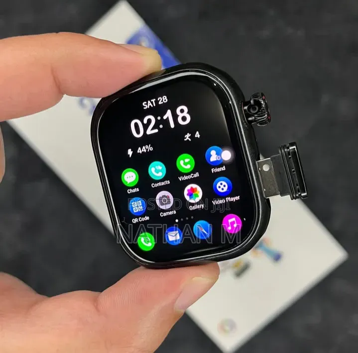 C99 Plus Smartwatch