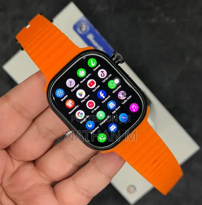 C99 Plus Smartwatch