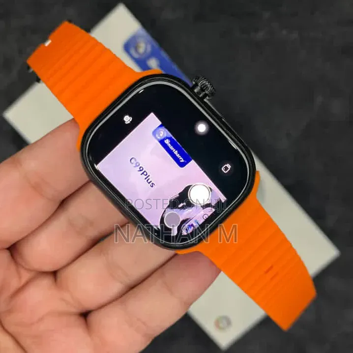 C99 Plus Smartwatch