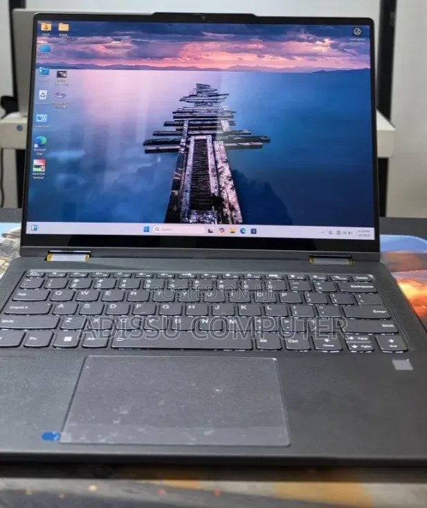 New Laptop Lenovo Yoga 11e 16GB Intel Core Ultra 7 SSD 512GB