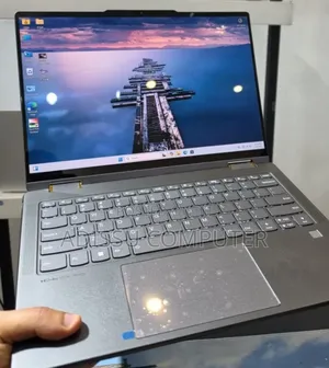 New Laptop Lenovo Yoga 11e 16GB Intel Core Ultra 7 SSD 512GB