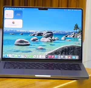 New Laptop Apple MacBook Pro 2020 M1 16GB Apple M1 Pro SSD 512GB
