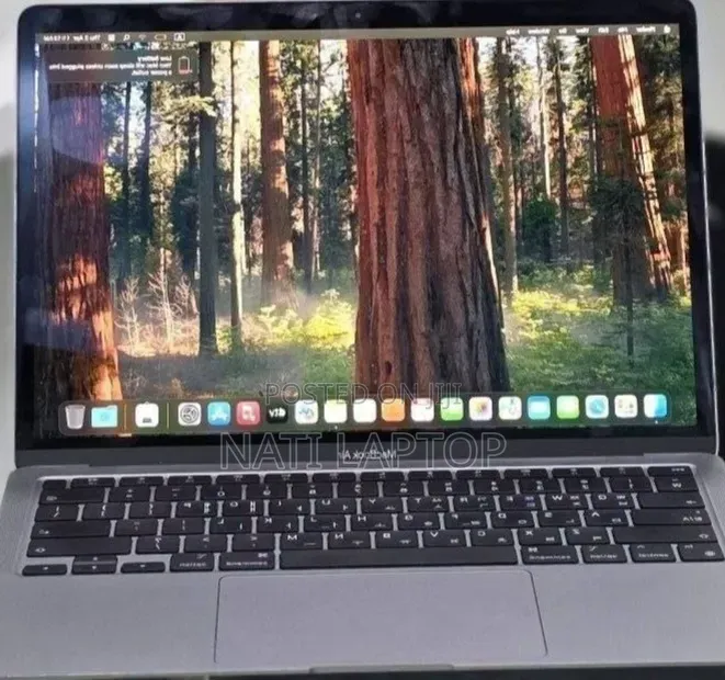 New Laptop Apple MacBook Air 2020 M1 8GB Apple M1 SSD 256GB
