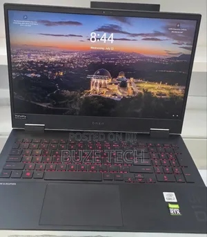 New Laptop HP Omen 15 16GB Intel Core i7 SSD 512GB