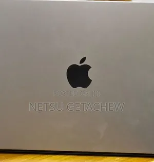 New Laptop Apple MacBook Pro 2020 M1 16GB Apple M1 Pro SSD 512GB