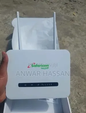 Safaricom 4g Sim Cpe Router