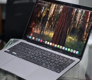 New Laptop Apple MacBook Air 2020 M1 8GB Apple M1 SSD 256GB
