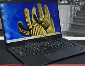 New Laptop Lenovo ThinkPad X1 Carbon 16GB Intel Core i7 SSD 512GB