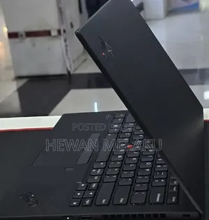 New Laptop Lenovo ThinkPad X1 Carbon 16GB Intel Core i7 SSD 512GB