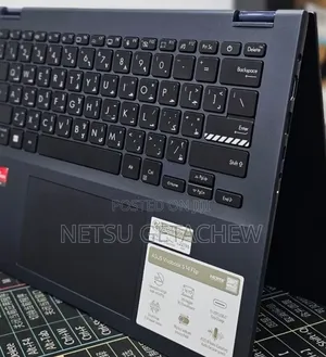 New Laptop Asus Vivobook 14 16GB AMD Ryzen 7 SSD 1T