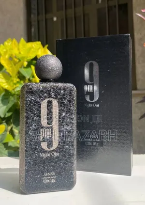 9pm Night Out Perfume
