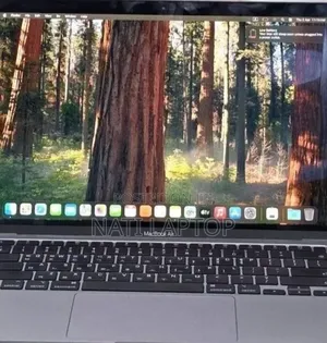 New Laptop Apple MacBook Air 2020 M1 8GB Apple M1 SSD 256GB