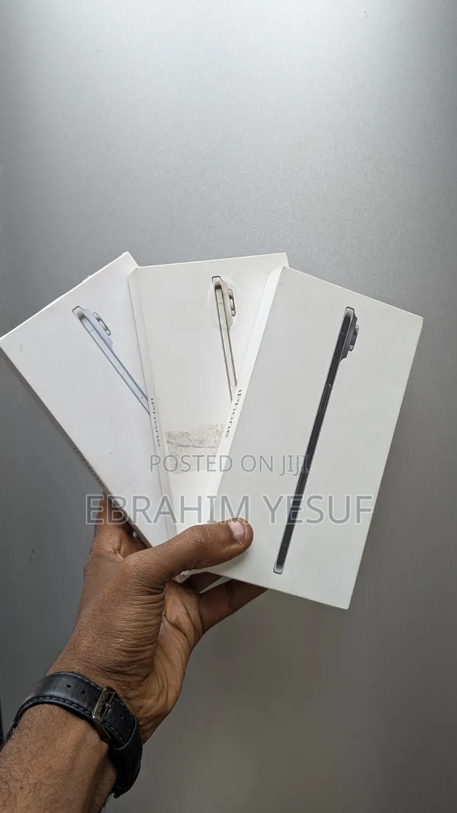 New Apple iPhone Air 256 GB White