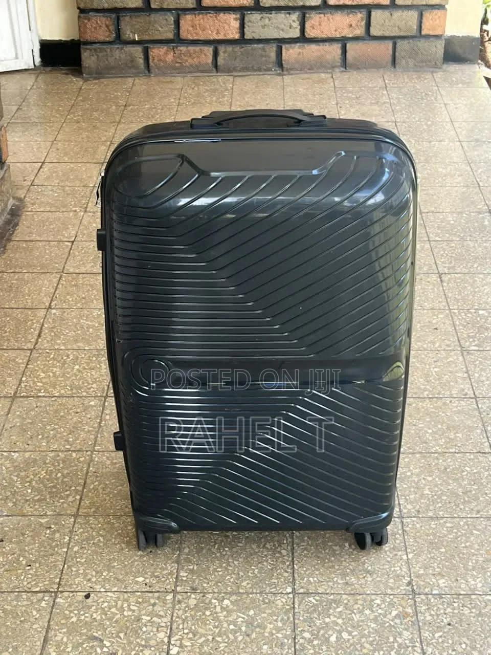 ሻንጣ 23 ኪሎ Travel Bag