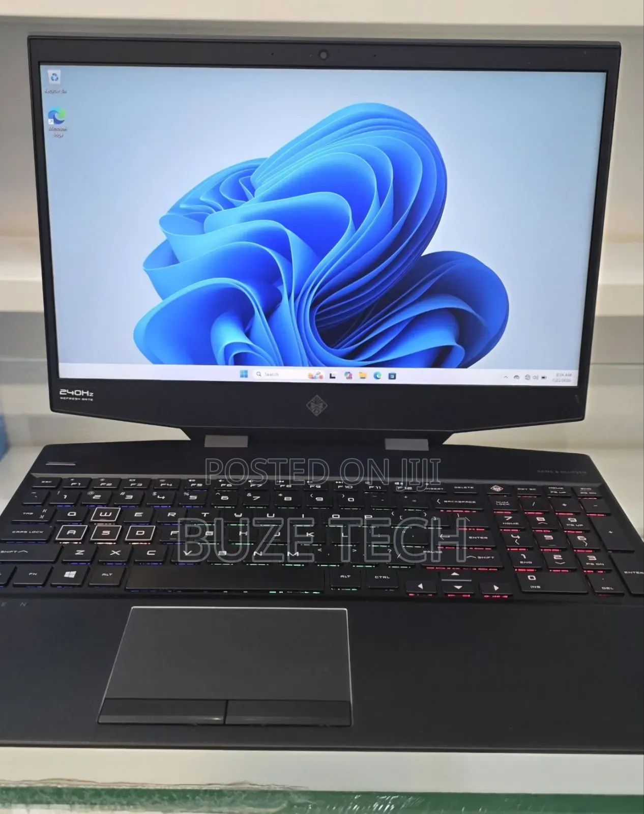 New Laptop HP 16GB Intel Core i7 SSD 1T