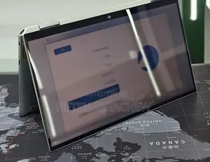 New Laptop HP Spectre X360 8GB Intel Core i7 SSD 512GB