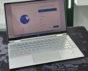 New Laptop HP Spectre X360 8GB Intel Core i7 SSD 512GB