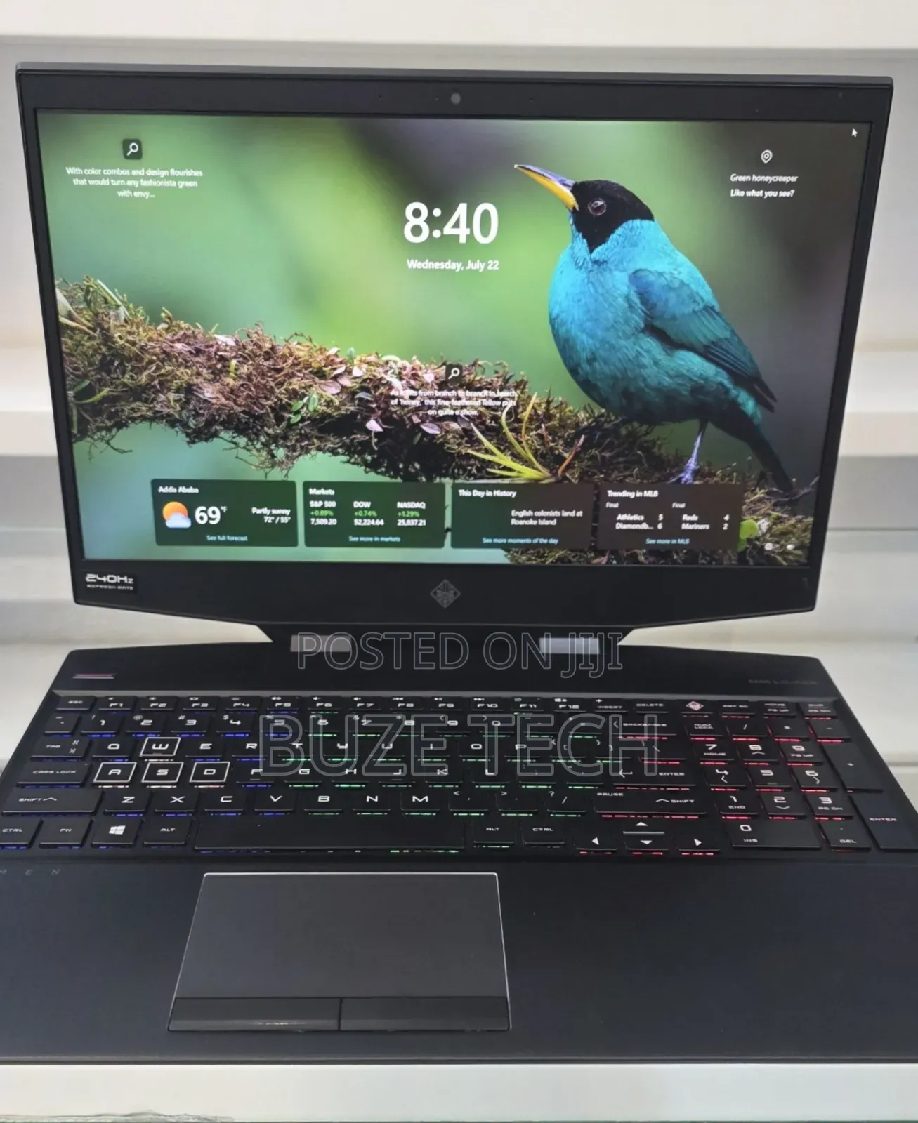 New Laptop HP 16GB Intel Core i7 SSD 1T