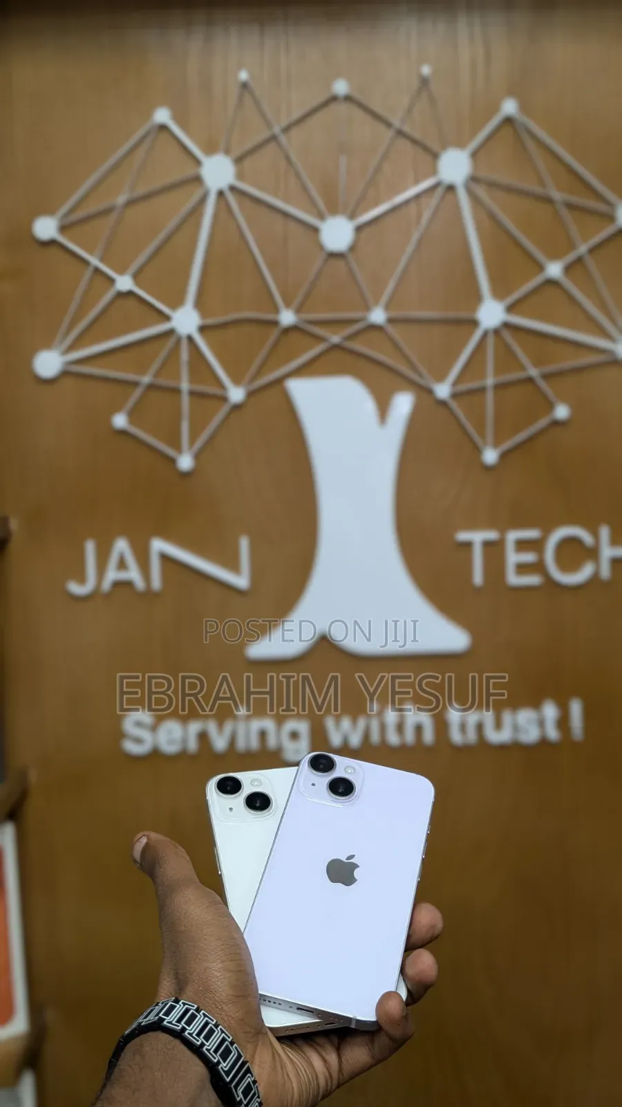 Apple iPhone 14 128 GB White
