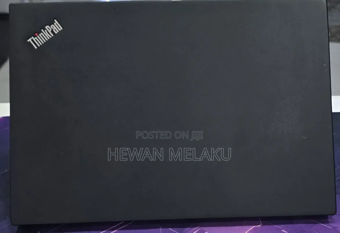 New Laptop Lenovo ThinkPad T14 16GB AMD Ryzen 5 SSD 512GB
