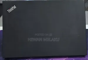 New Laptop Lenovo ThinkPad T14 16GB AMD Ryzen 5 SSD 512GB