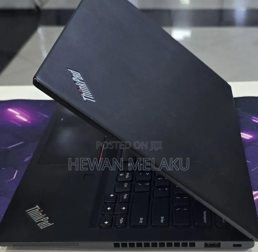 New Laptop Lenovo ThinkPad T14 16GB AMD Ryzen 5 SSD 512GB
