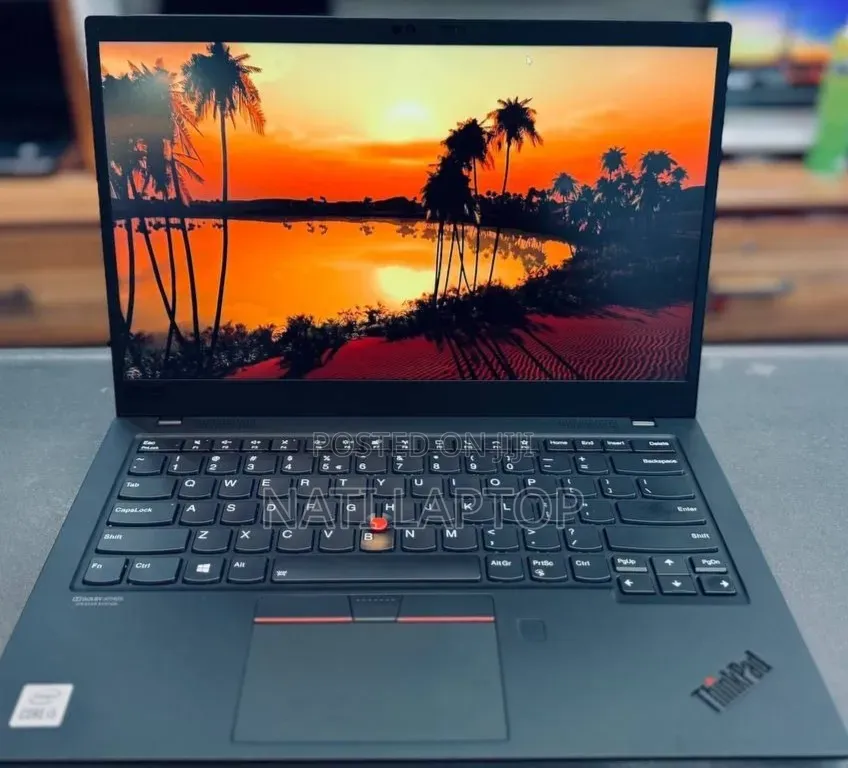 New Laptop Lenovo ThinkPad X1 Carbon 16GB Intel Core i5 SSD 512GB
