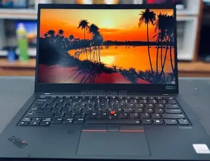 New Laptop Lenovo ThinkPad X1 Carbon 16GB Intel Core i5 SSD 512GB
